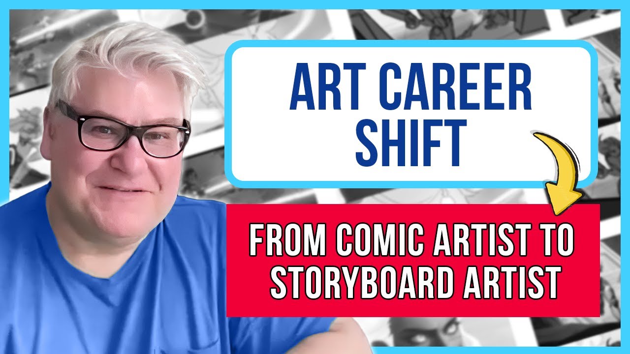 StoryboardArt Review: From Comic Artist to Storyboard Artist