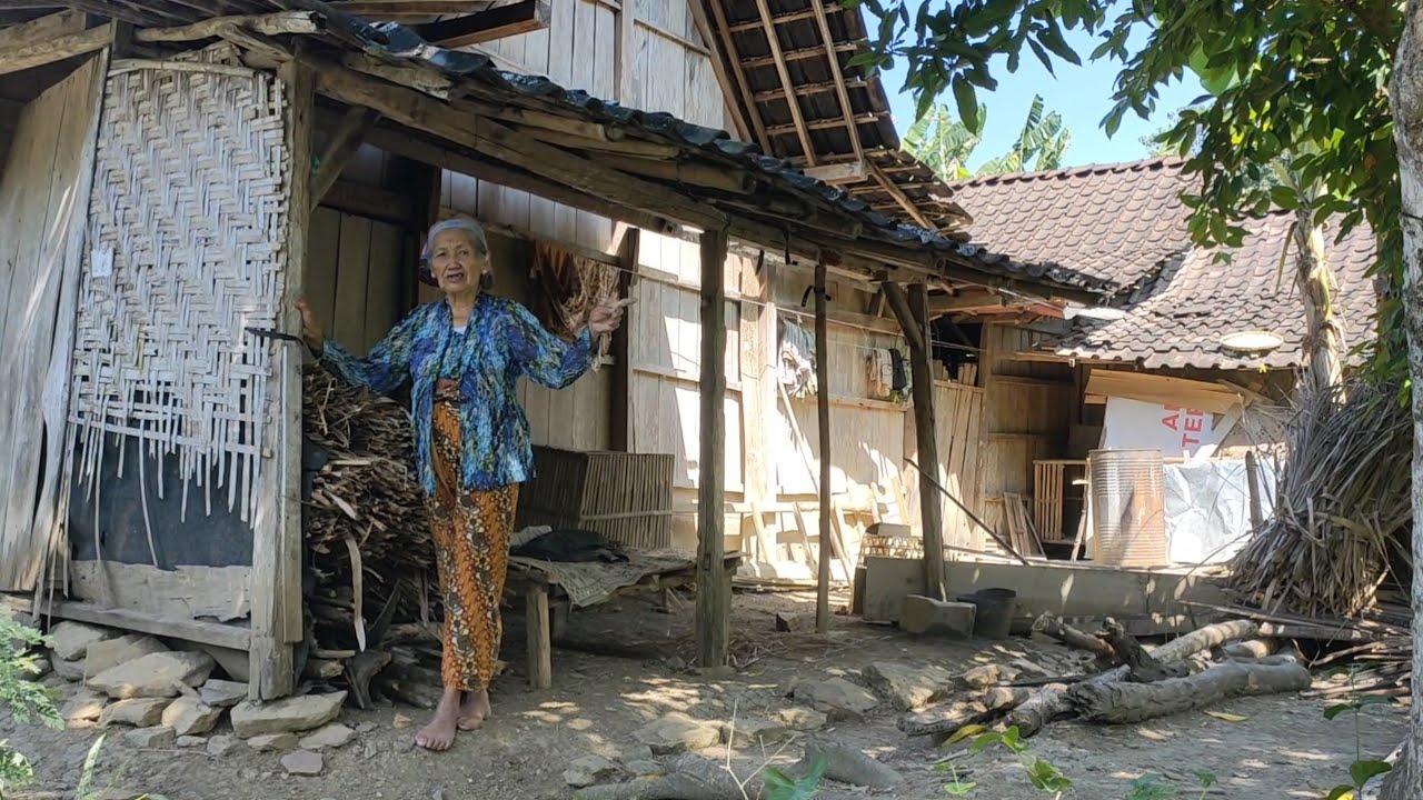 GAK LIHAT BAKAL RUGI,,CEPAT TONTON SEBELUM DIHAPUS‼️NGINTIP Kehidupan Unik Suku Jawa Desa Terpencil