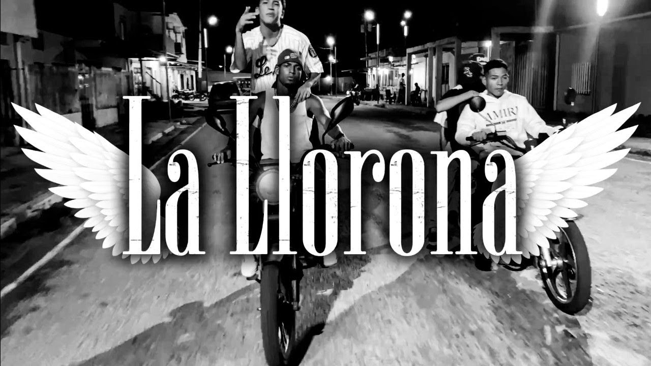 La Llorona - El Tony Baby ft Yovnmenor 77 ( Video Oficial) 