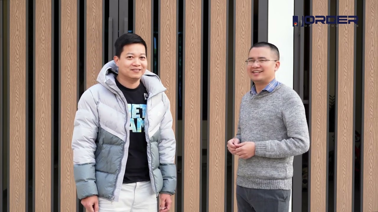 Khách hàng nói gì về JORGER? | Real Customer Experience with JORGER