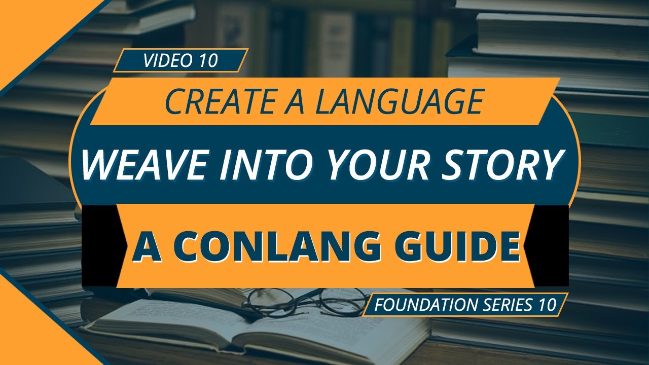 Weave a Fictional Language Naturally Into Your Story