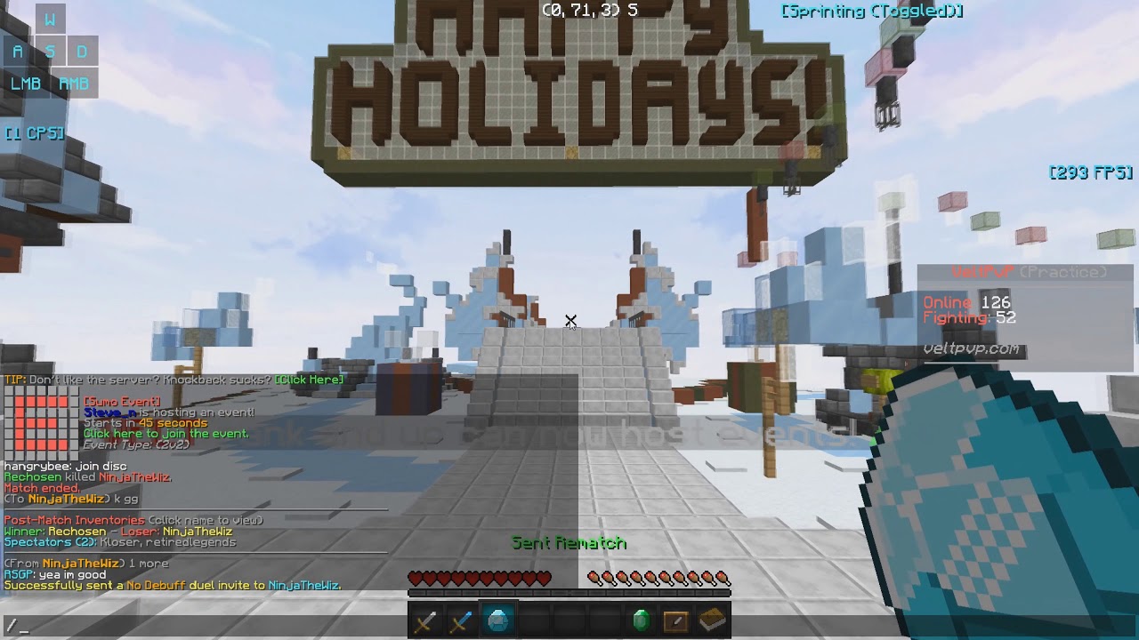 Cosmicpvp (test) Exoticpvp #5
