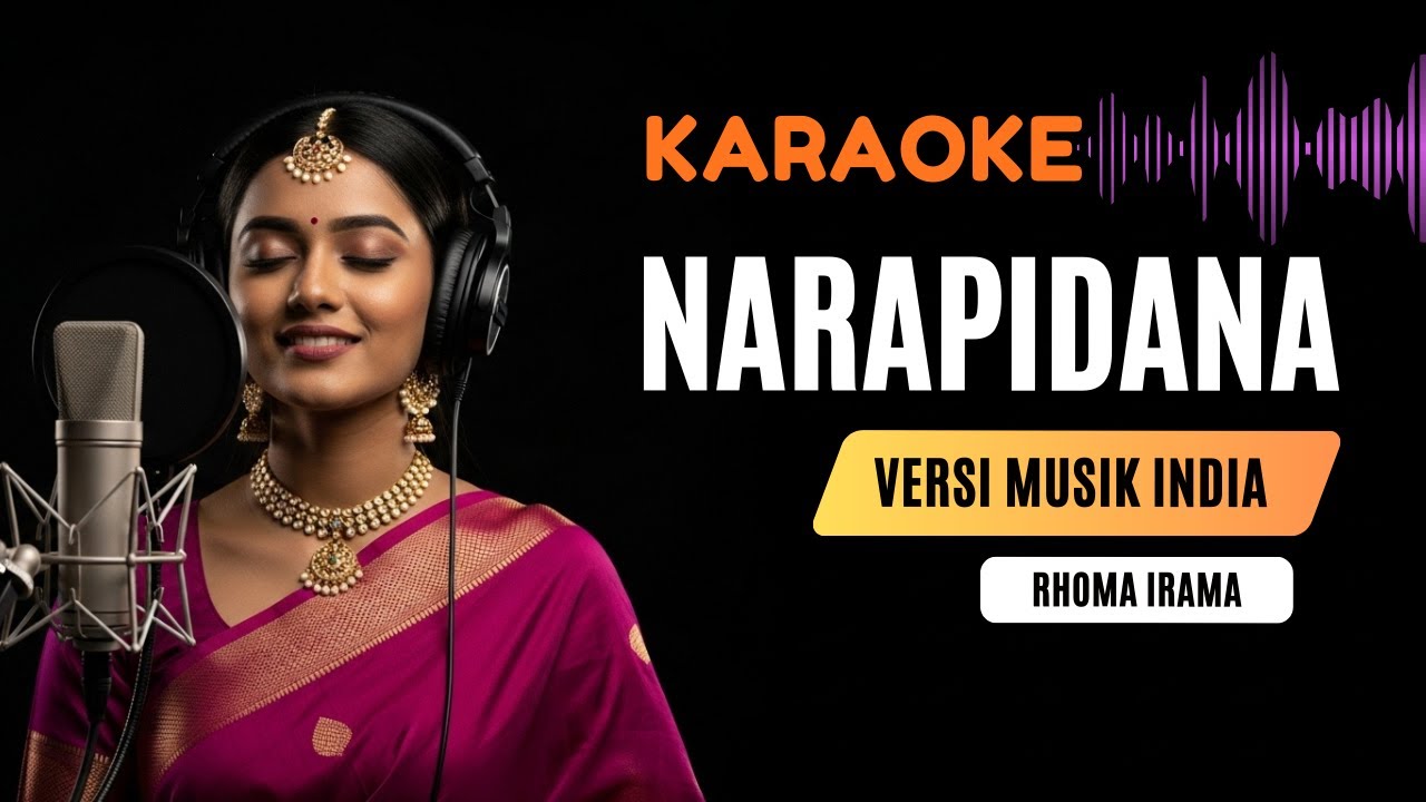 Rhoma Irama Narapidana Karaoke Dangdut Musik India | STF Begadang 1978