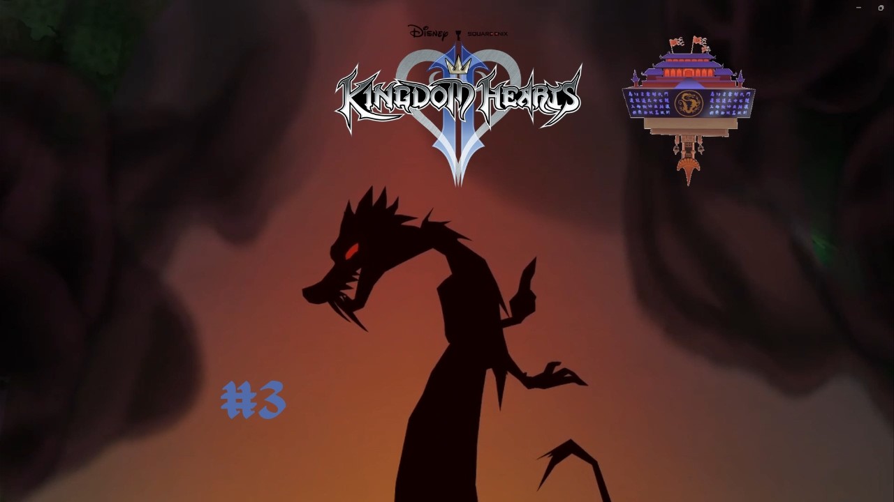 The Emperor's Army | Kingdom Hearts 2 Final Mix Episode 3