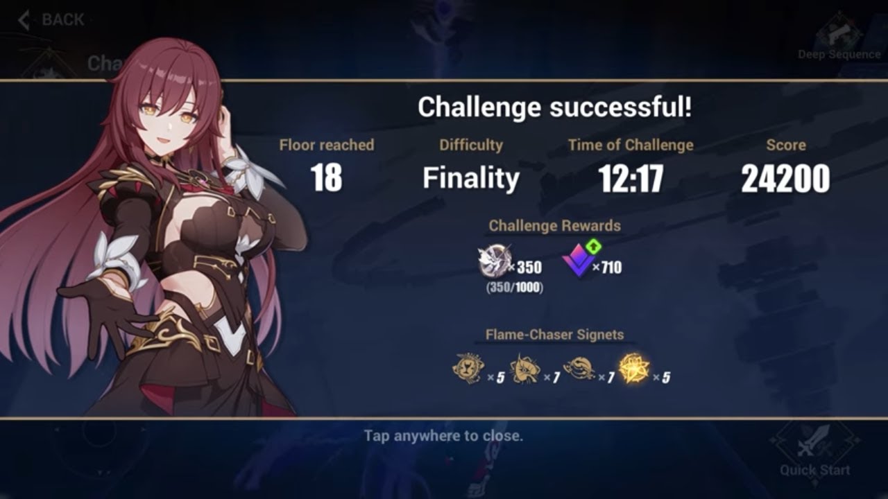 Honkai Impact 3 Elysian Realm Finality Golden Diva Full Run