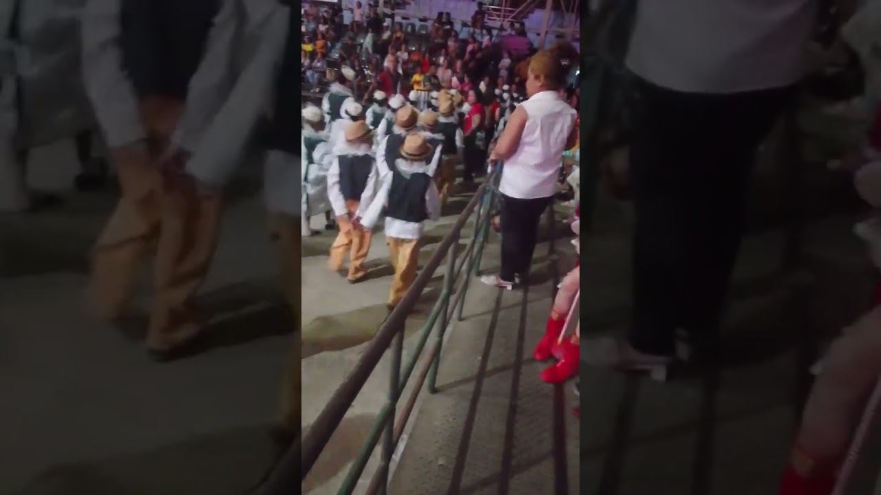 ZCES Dance Competition  with Agaw Bossing