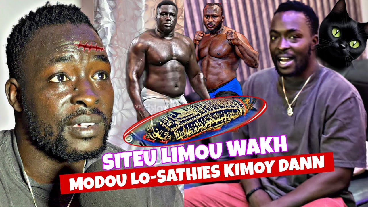 ‼️ALAKHOU Akbar Siteu Wakhna-Combat SATHIES Modou Lo-Diote na Avance Combat Royal-Bilahi moko meune🫢