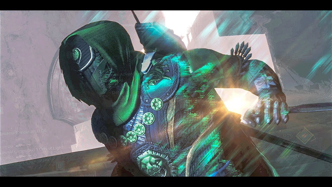HIGHER - Destiny 2 PvP Montage
