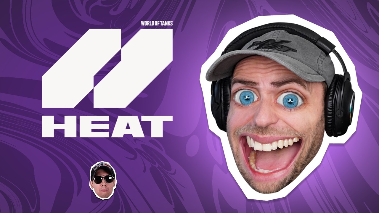 World of Tanks: HEAT - Rediffusion Squeezie du 27/07