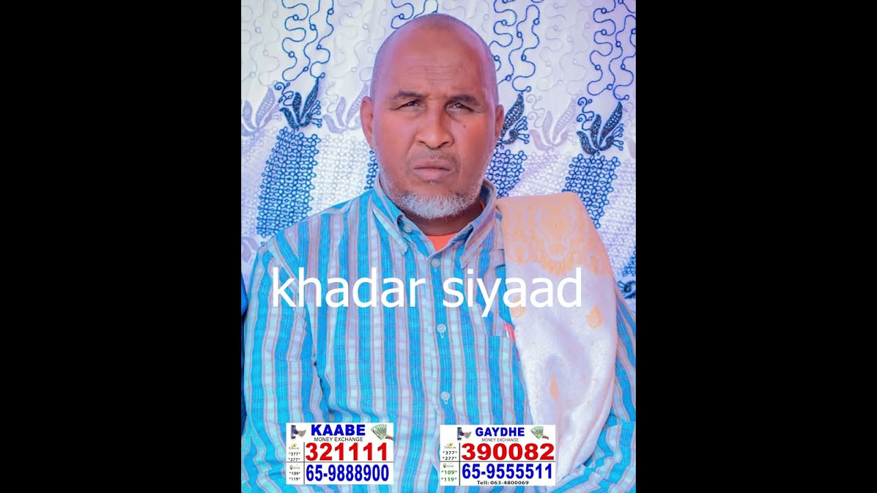 War ka soo kordhey  Deegaan hoostaga Gobolka Tog-Dheer  iyo wasiir la sheegey in........