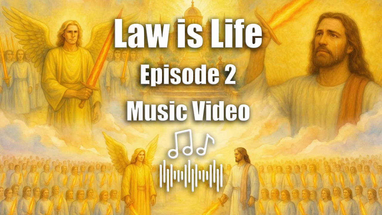 Law is Life - (Episode 2) Music Video