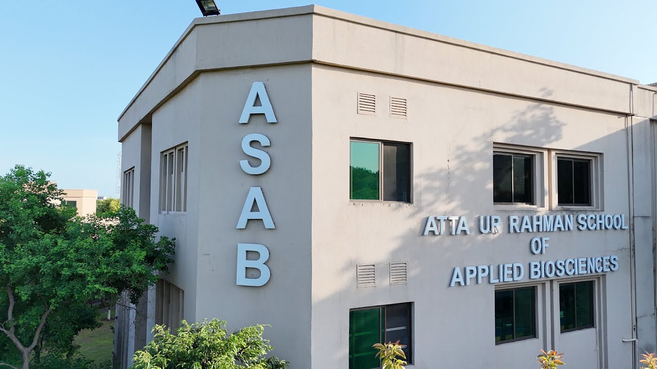 Welcome to ASAB NUST – Your Gateway to Scientific Excellence!