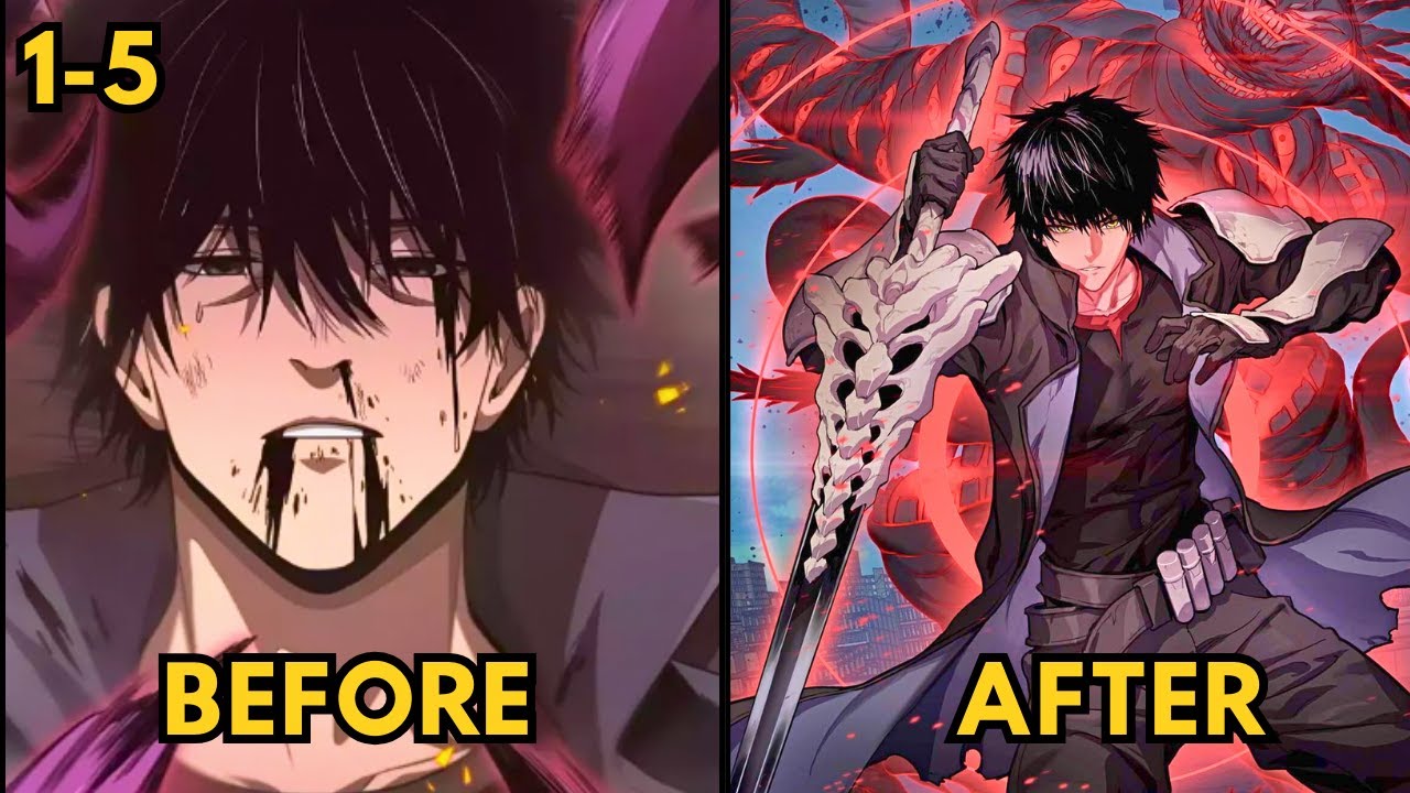 SSS-Level God Regressed to the Day He Was Framed and Meant to Die - Manhwa Recap
