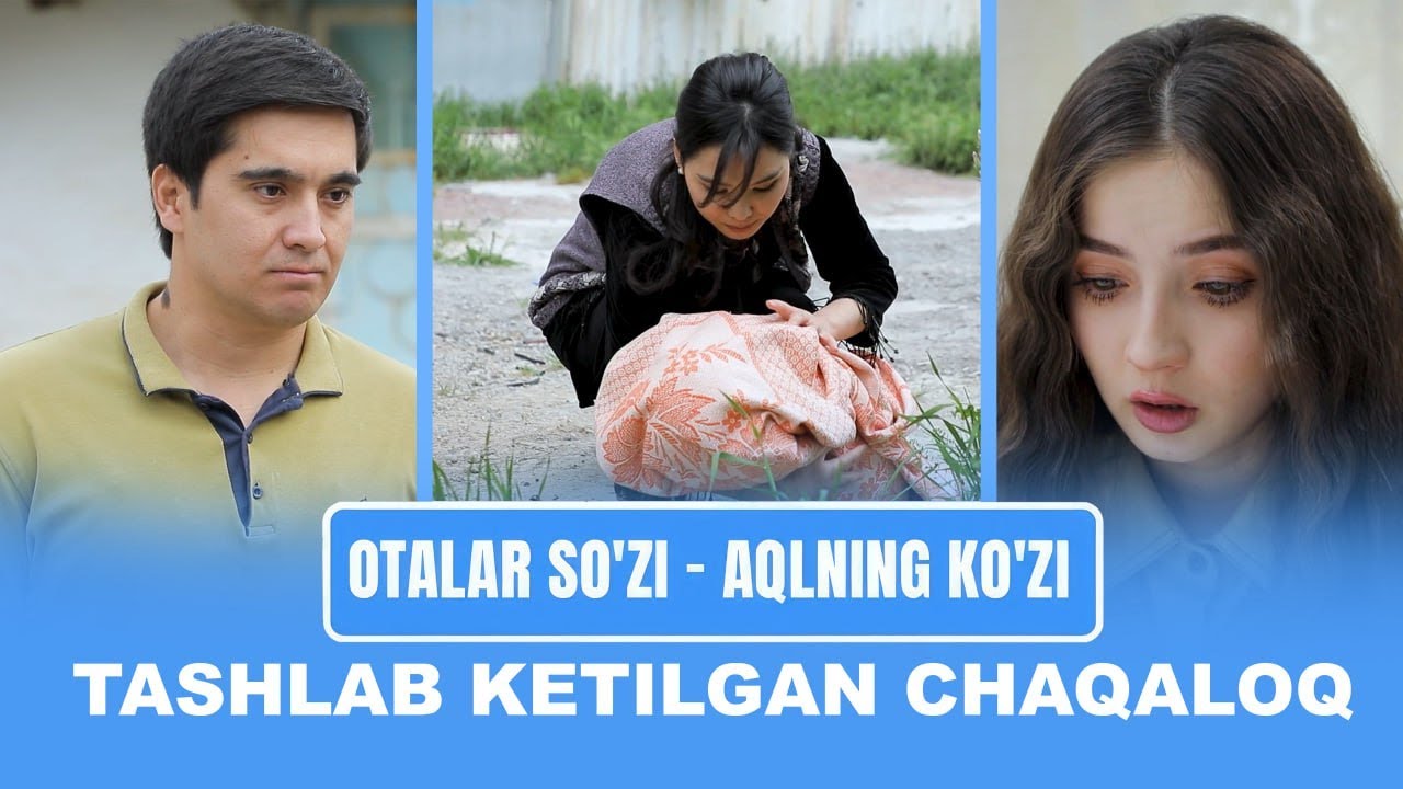 Tashlab ketilgan chaqaloq | 
