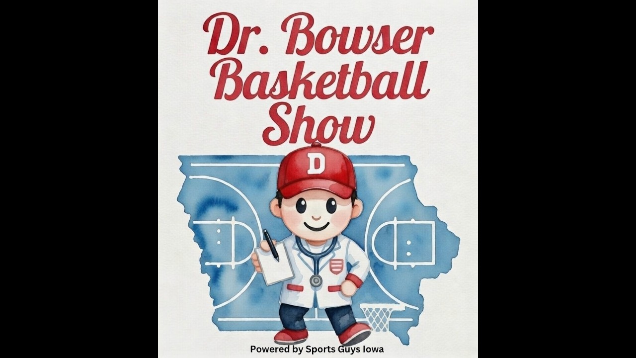 SGI Dr. Bowser BB Show - MVC Arch Madness Men's BB Tourney Preview