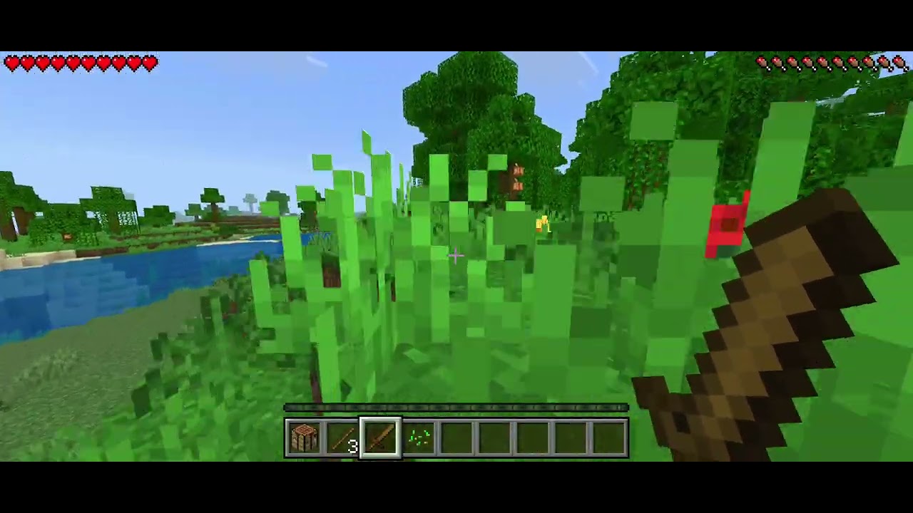 minecraft生存电脑