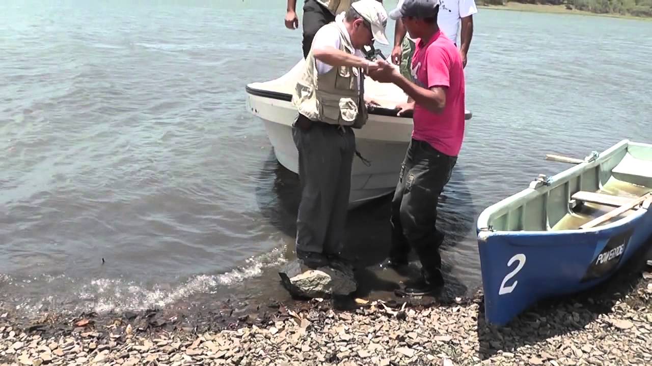 Reportaje Lago de Apanás