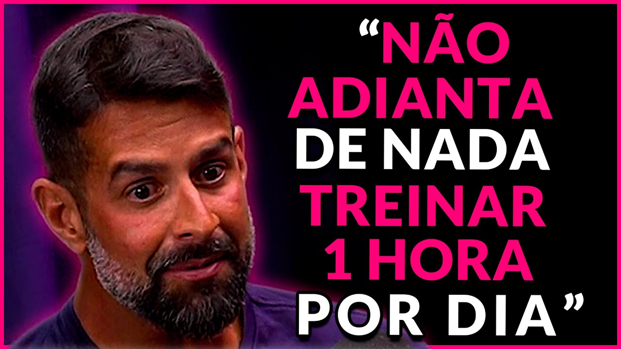 25 MIN NA ACADEMIA É MAIS QUE SUFICIENTE