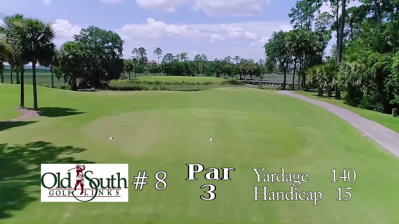Old South Aerial Tour