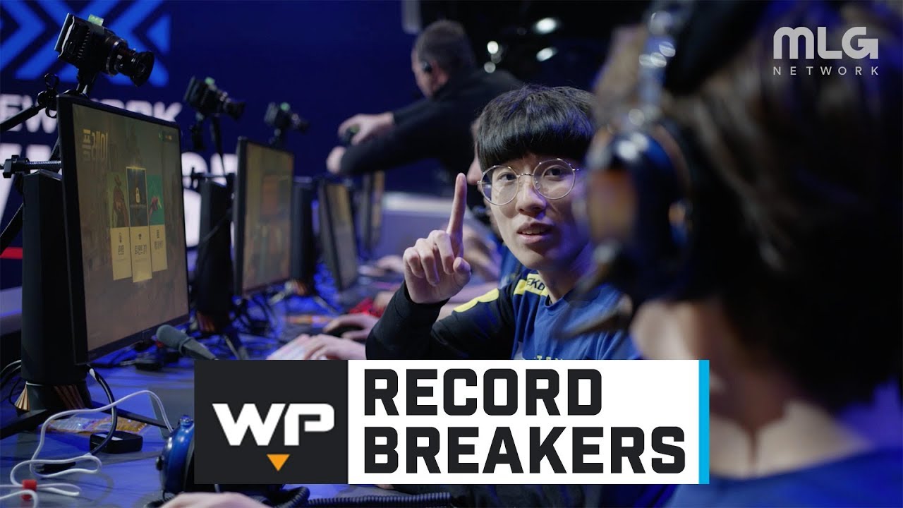 The Record Breaking Boston Uprising