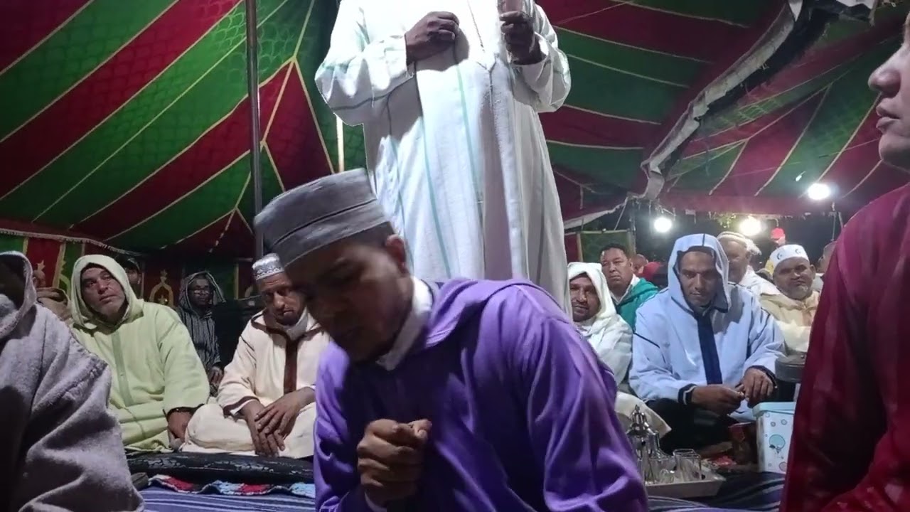 سلاكة رائعة لسيدي محمد بوراص حفظه الله و جعلها في ميزان أخيه #الكويت_السعوديه_قطر_الأمارات_البحرين