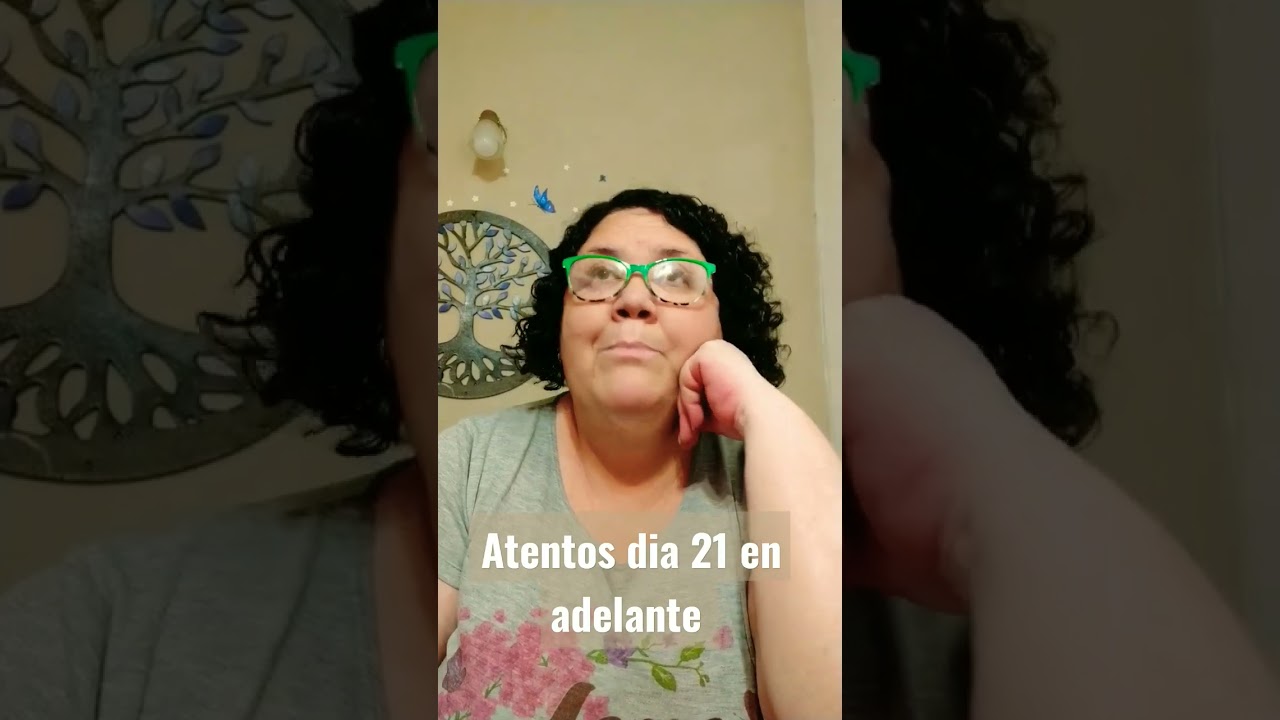 Confirmando lo que conversamos ayer. Calma y templanza. #predicciones #argentina #tarot