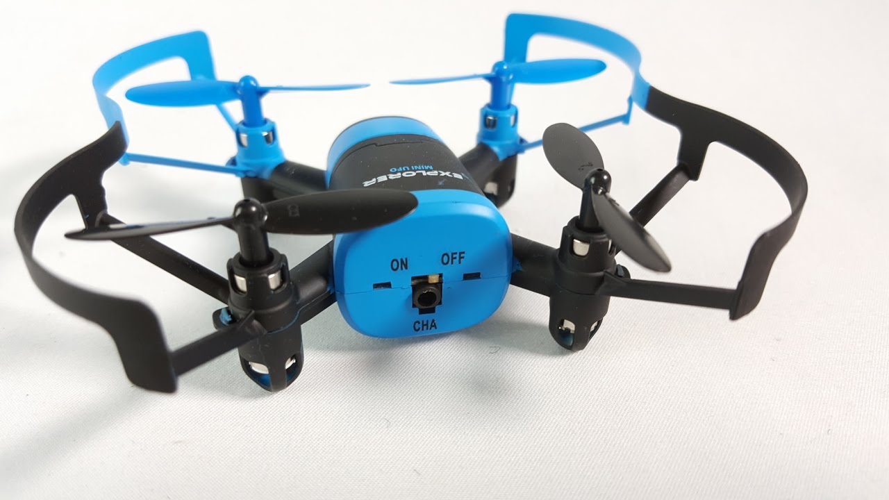 Hasakee  Mini RC Helicopter UFO Review and How to