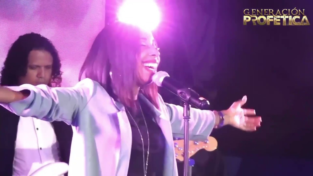Lilly Goodman - Nadie Me Dijo (En Vivo) 2021