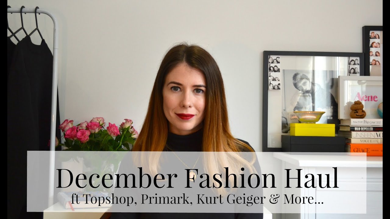 Holliescloset | December Haul