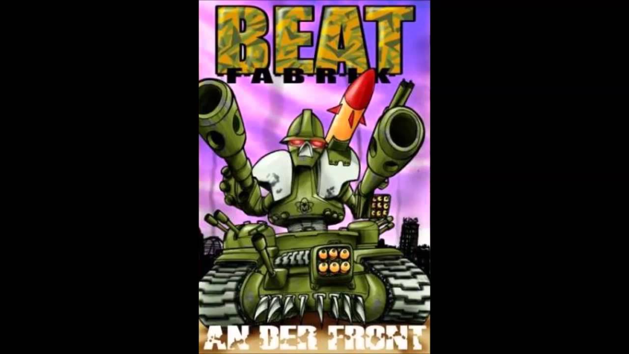 14-20 2 78-Beatfabrik (An der Front Tape)