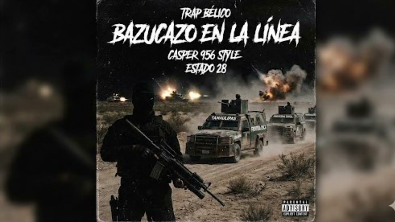 Bazucazo en la linea