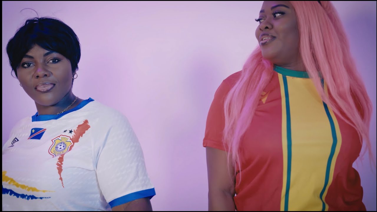 DON TSR - CONGOLAISE (Clip officiel)