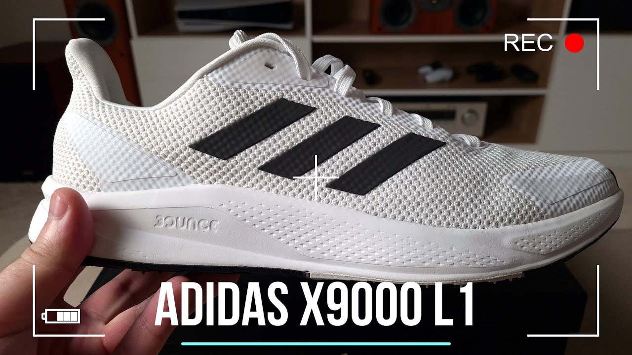Adidas x9000 L1 топ кроссовки на лето