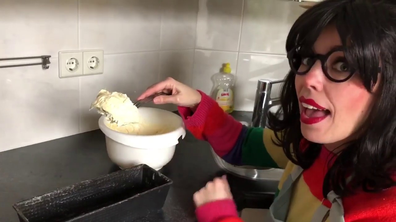 Juf Jolijn kookt met kernwoorden!!!