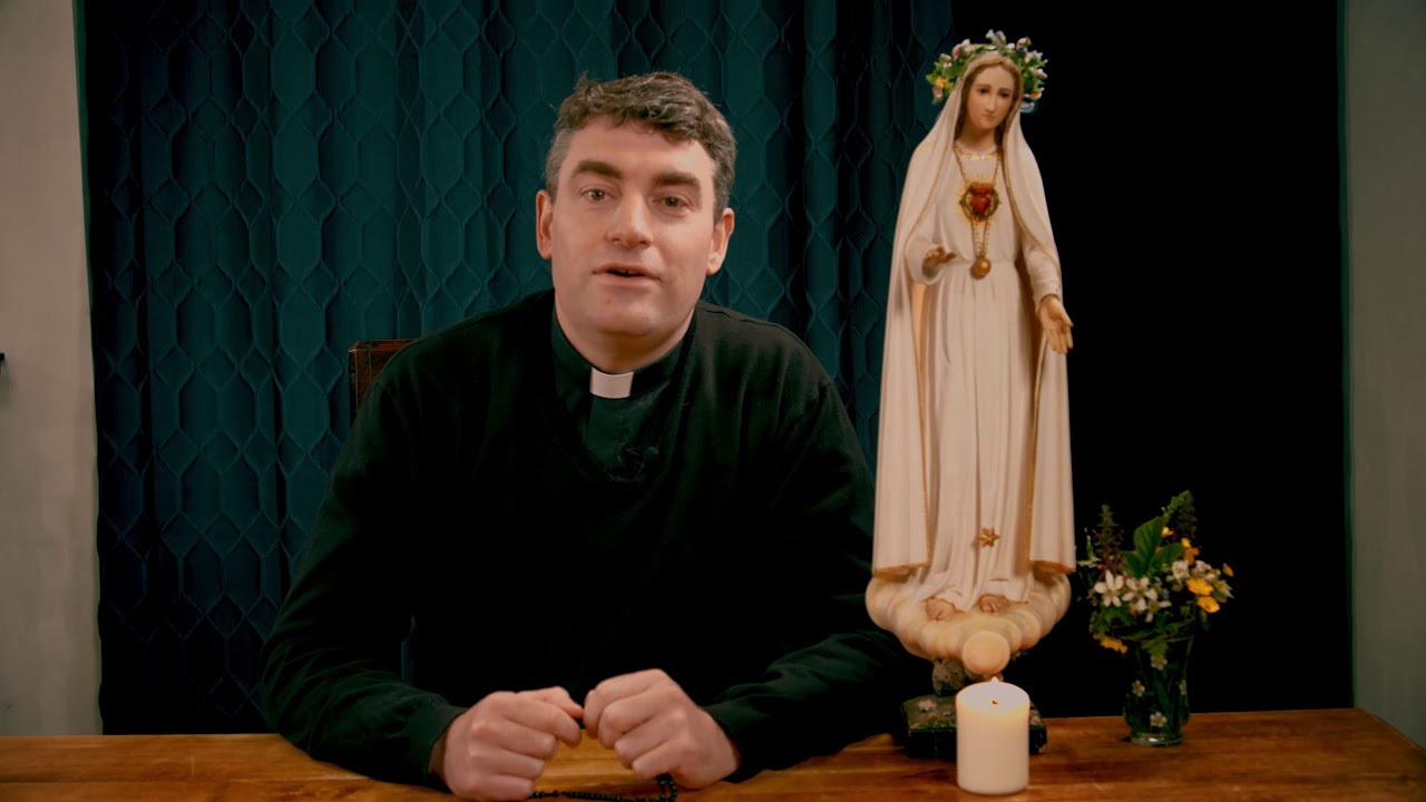 The Fifth Sorrowful Mystery-The Crucifixion and Death of Jesus