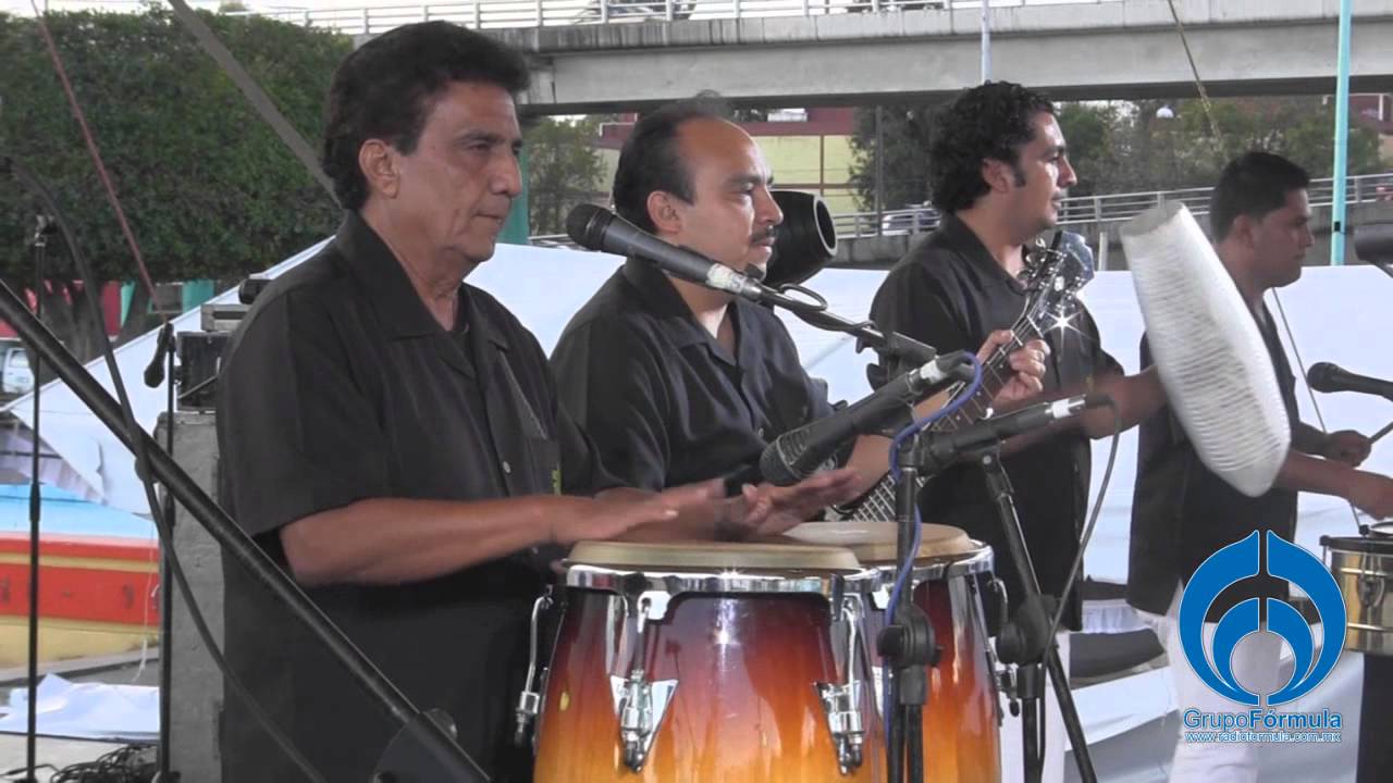 Grupo Fórmula - Acapulco Tropical - Feria de la Salud Venustiano Carranza