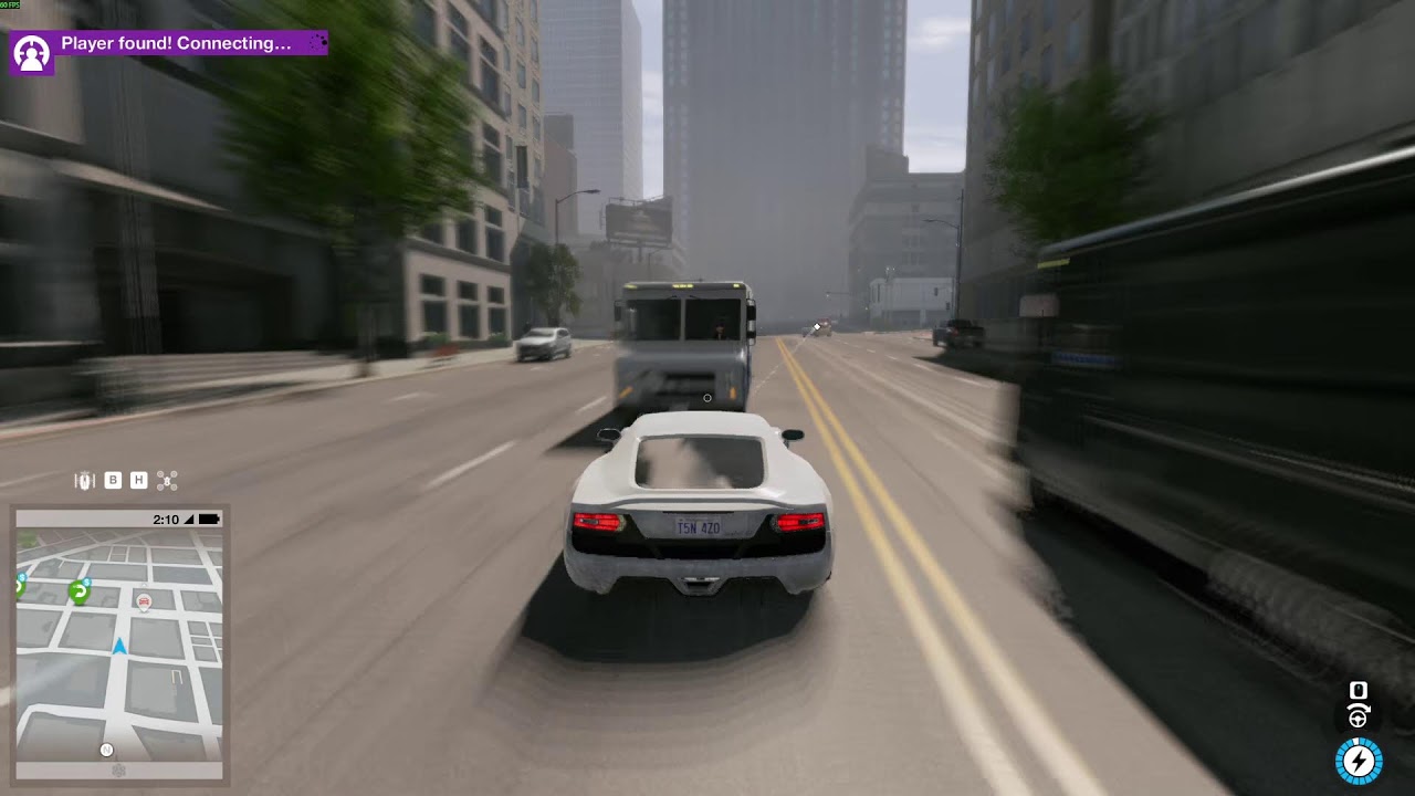 Watch Dogs 2 Bounty Hunter Live [March 3rd 2026] [Part 3]