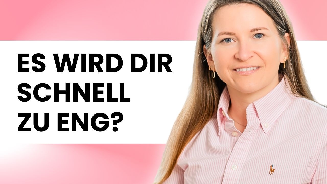 Druck beim Daten kann folgendes bedeuten...