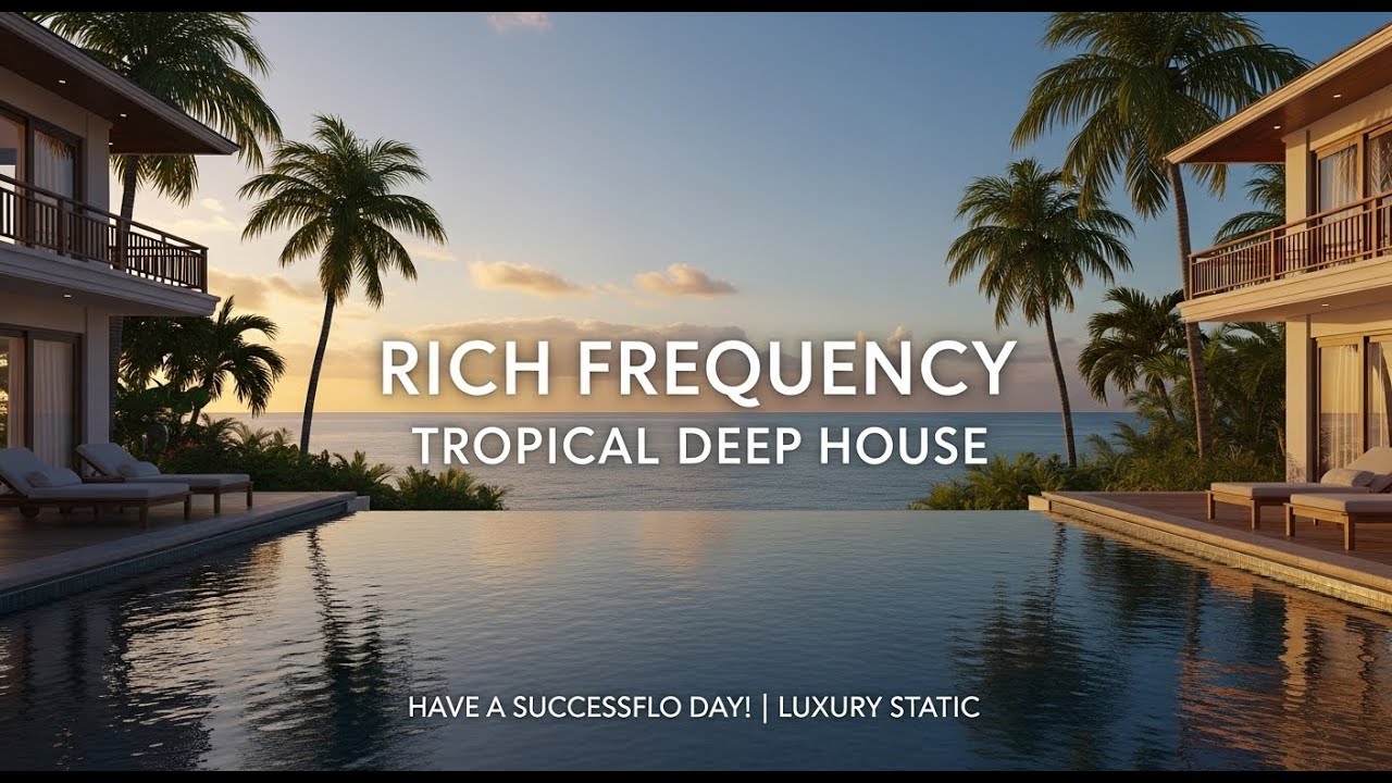 Rich Flow Music To Attract Money, Abundance & Financial Freedom