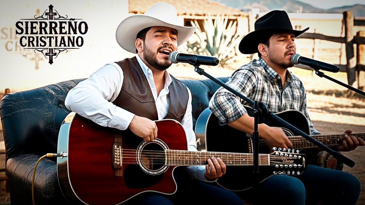 Sierreño Cristiano ✝️🙌🏼 | Cuando El Sierreño Suena Diferente (No Es El Típico ) 
