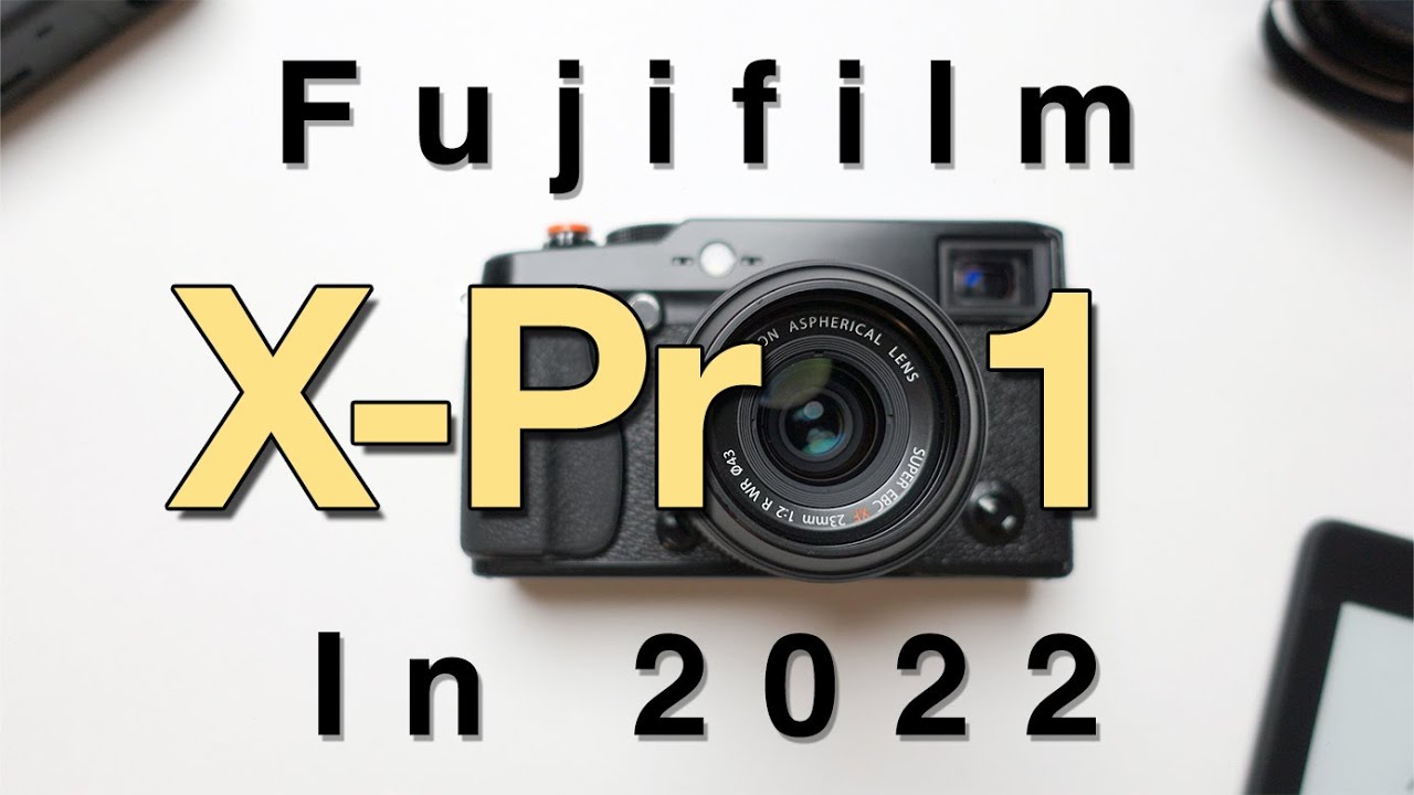 Fujifilm X-Pro1 2022 года — обновлённый обзор с примерами