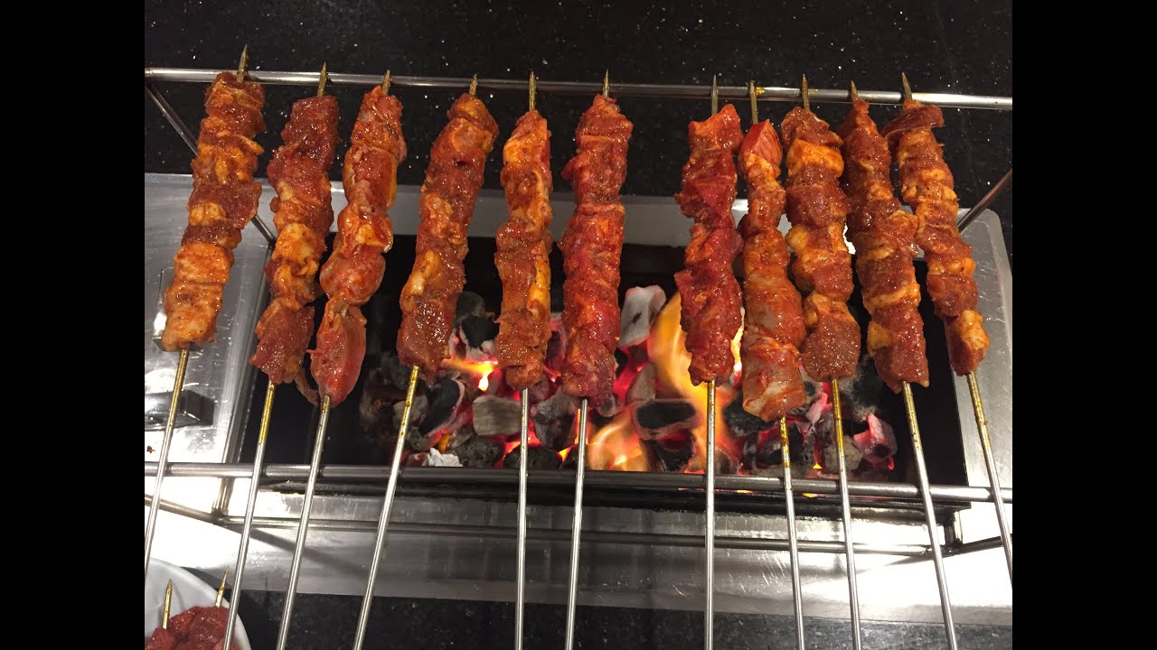 Do it Yourself Chinese BBQ
