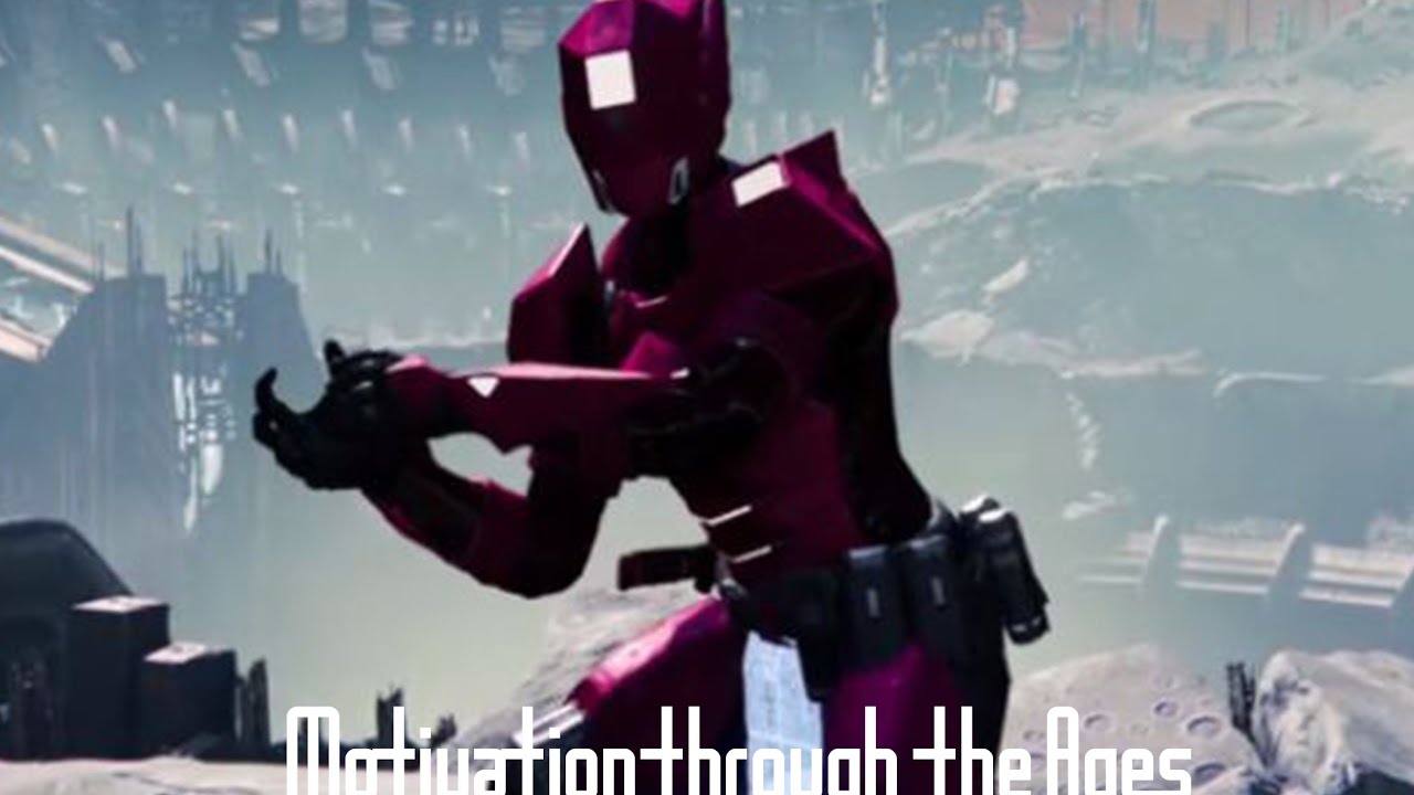 Motivation Through the ages-Masters of Madness Shorts