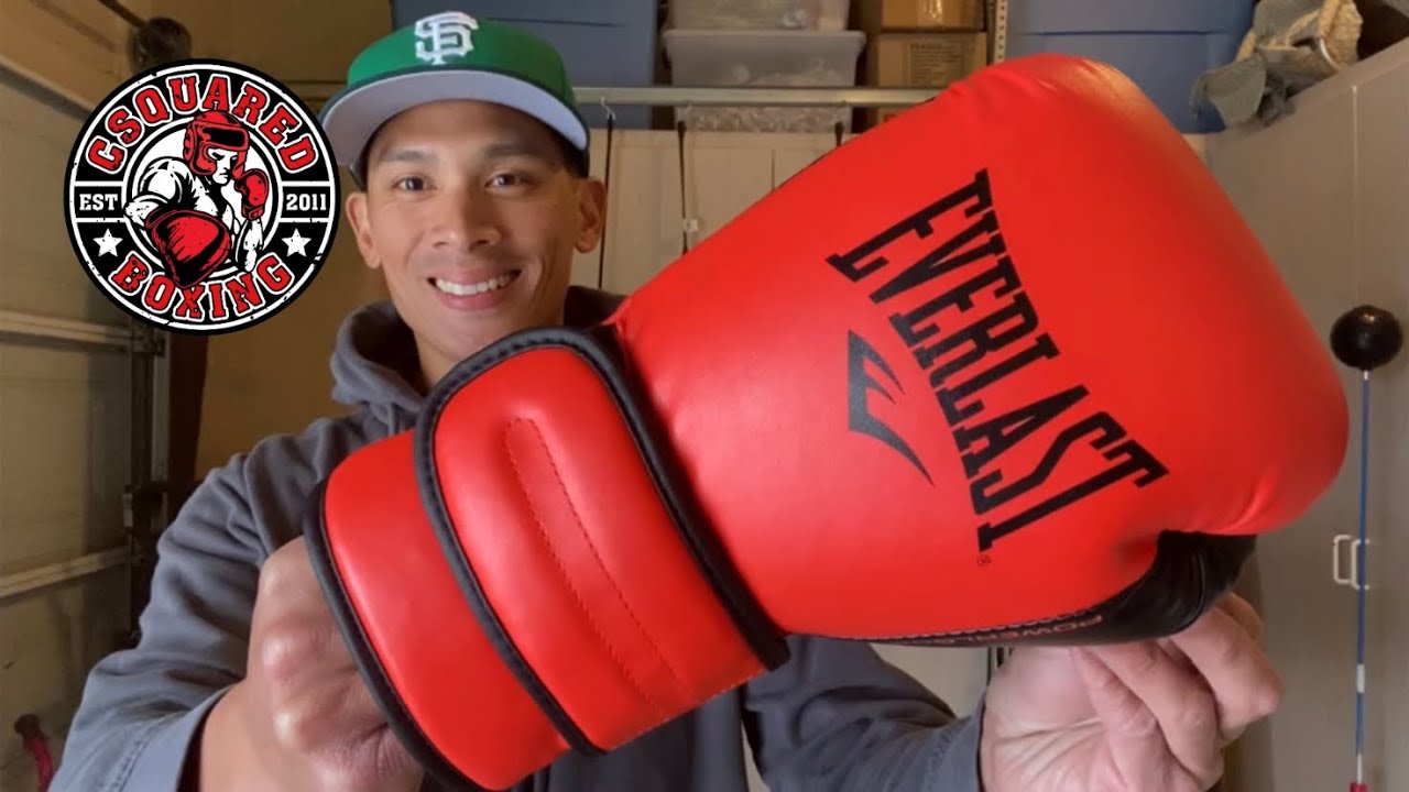 ОБЗОР боксёрских перчаток Everlast Powerlock 2 — POWERLOCKS ВЕРНУЛИСЬ И ЛУЧШЕ, ЧЕМ КОГДА-ЛИБО?!