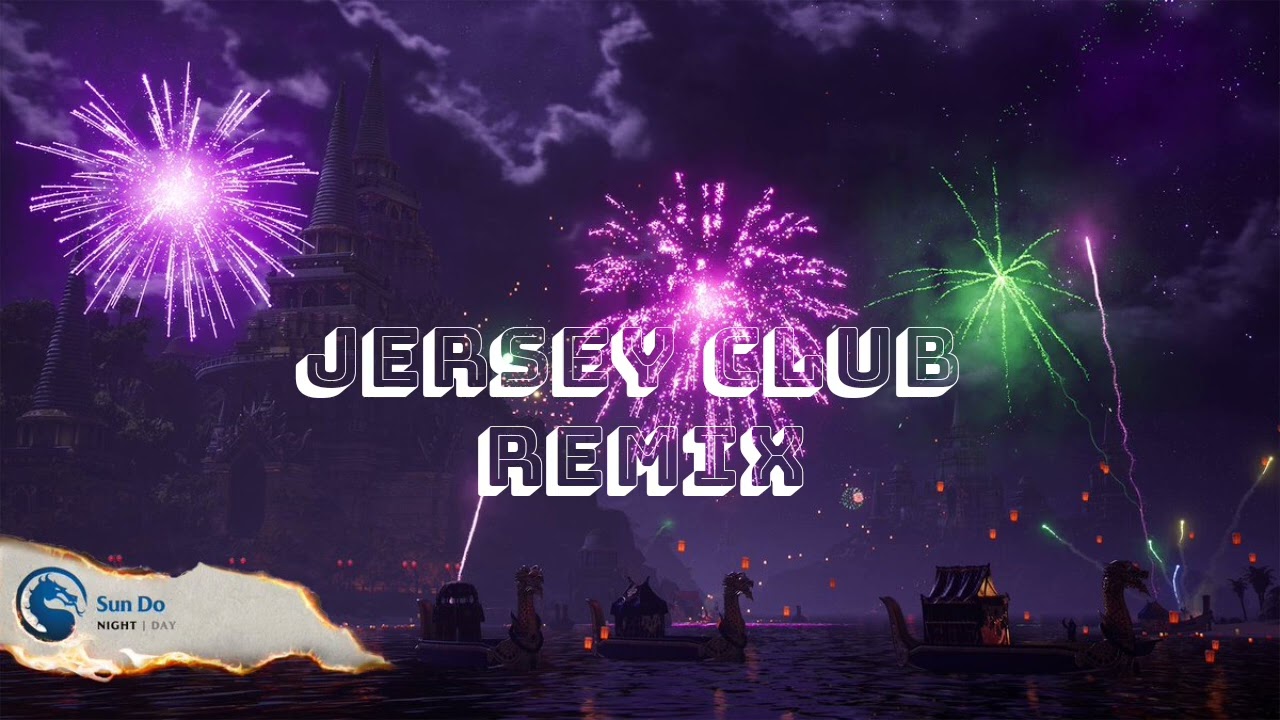 Mortal Kombat 1 Khaos Reigns - SUN DO (ROUND 2 SOUNDTRACK) JERSEY CLUB REMIX