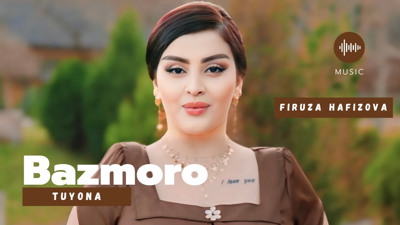 Firuza Hafizova - Bazmoro - (Tuyona) / Фируза Хафизова - Базморо (Туёна) | Popurri / Попурри 2025