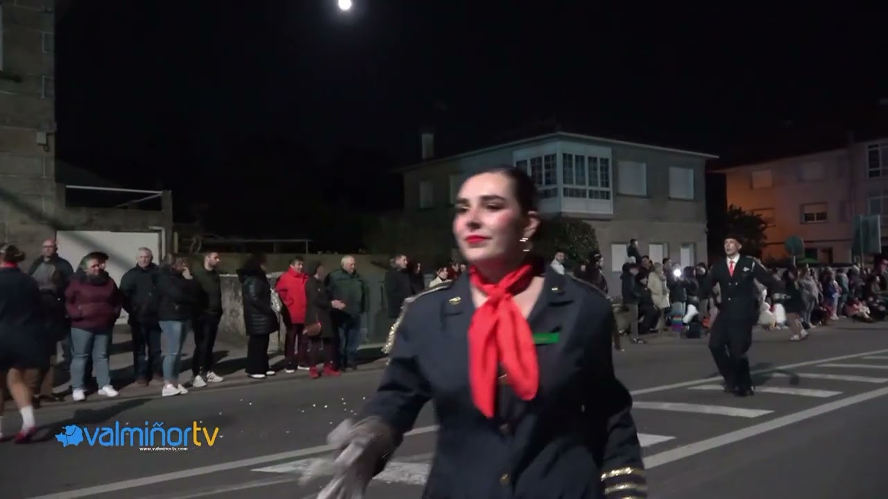 VALMIÑORTV - Concurso de Comparsas en Nigrán