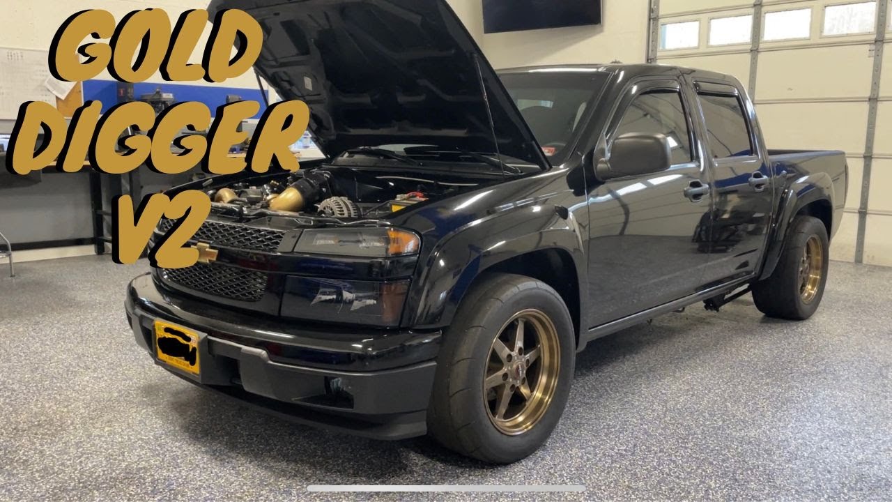 85mm Turbo Ls Colorado Build Overview V2