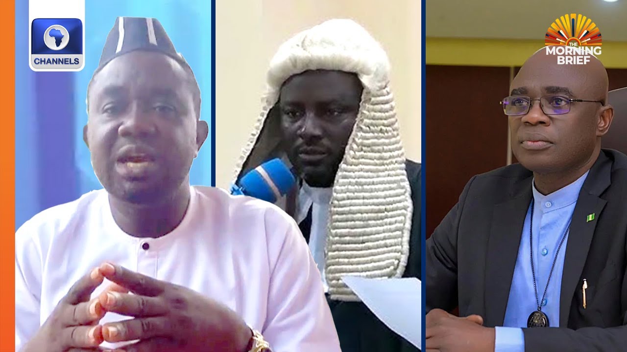 Speaker's Resignation: Gov Alia Can't Control Benue Lawmakers, Says Assembly Spokesman