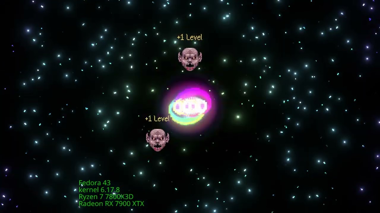 Ball x Pit: Fungal  Forest #pcgaming #linuxgaming